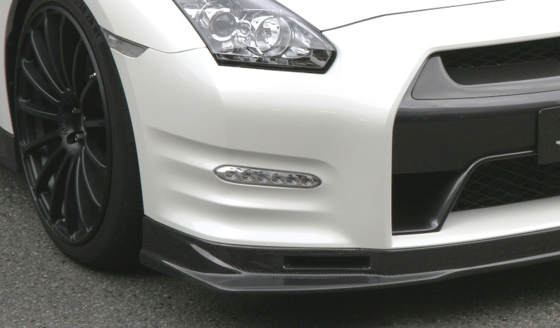 Kansai Service - Aero Parts - R35 GTR 2011-2015 - Nengun