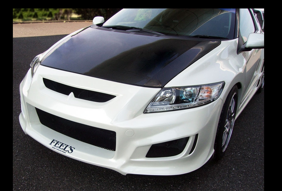FEEL'S - Aero Parts - CR-Z ZF1/ZF2