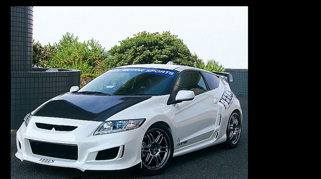 FEEL'S - Aero Parts - CR-Z ZF1/ZF2