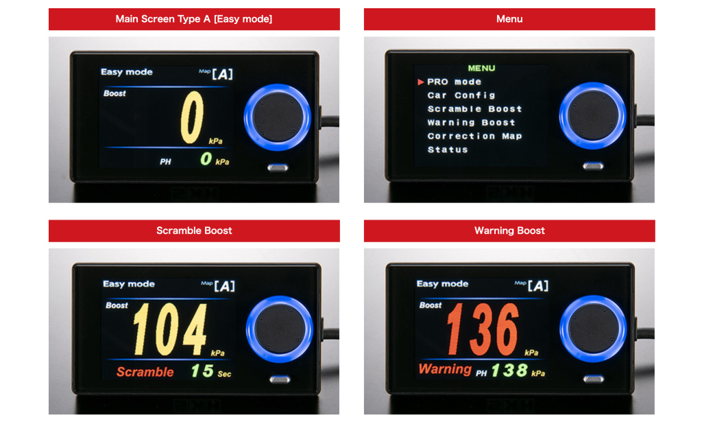 HKS - EVC 7th Generation Boost Controller - Nengun Performance
