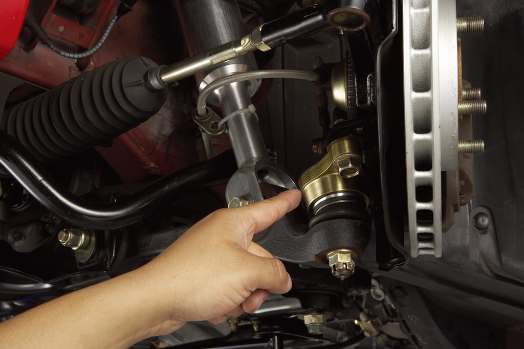 Spoon Offset Ball Joint Assembly Nengun Performance