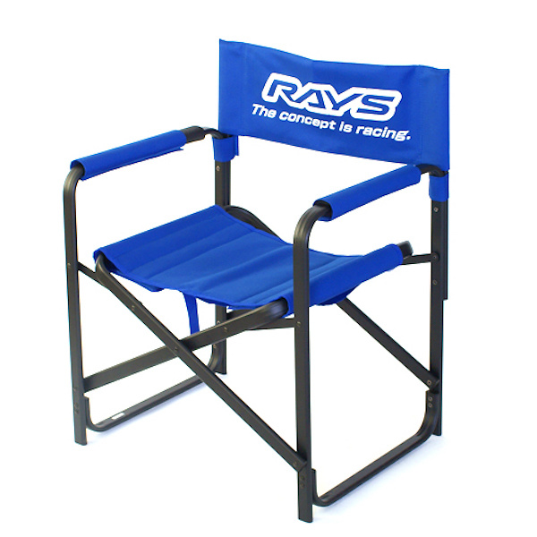 RAYS - Official Folding Chair - Nengun 