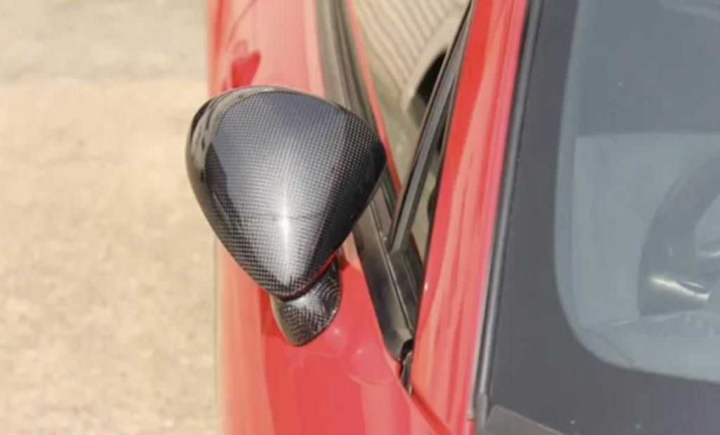 Garage Vary - Aero Mirrors