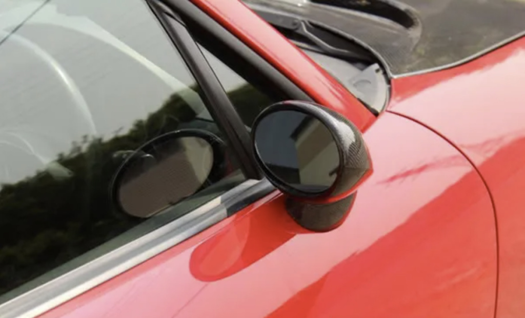 Garage Vary - Aero Mirrors