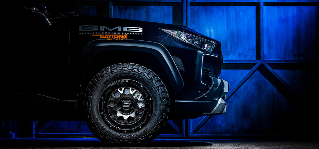 RAYS TEAM DAYTONA M9　 BFGoodrich KO2 RAYS TEAM DAYTONA M9 BFGoodrich KO2 RAYS - Team Daytona M9