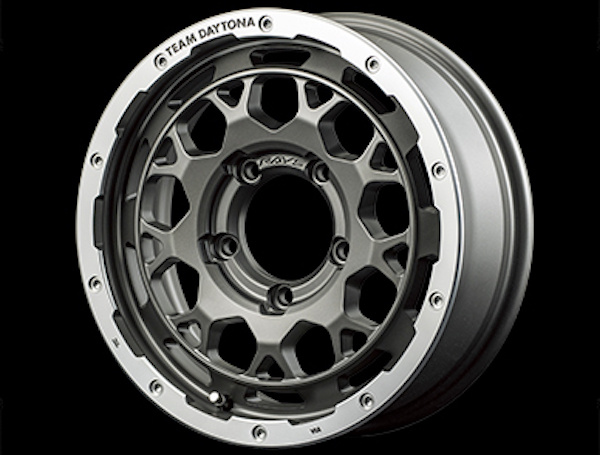 RAYS - Team Daytona M9 - Nengun Performance