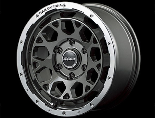 RAYS TEAM DAYTONA M9　 BFGoodrich KO2 RAYS - Team Daytona M9 Black Edition - Nengun Performance