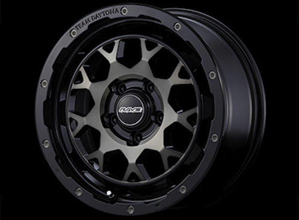 RAYS TEAM DAYTONA M9　 BFGoodrich KO2 RAYS - Team Daytona M9 - Nengun Performance