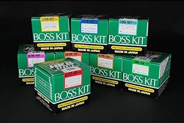 HKB Sports - Steering Wheel Boss Kit - Mazda