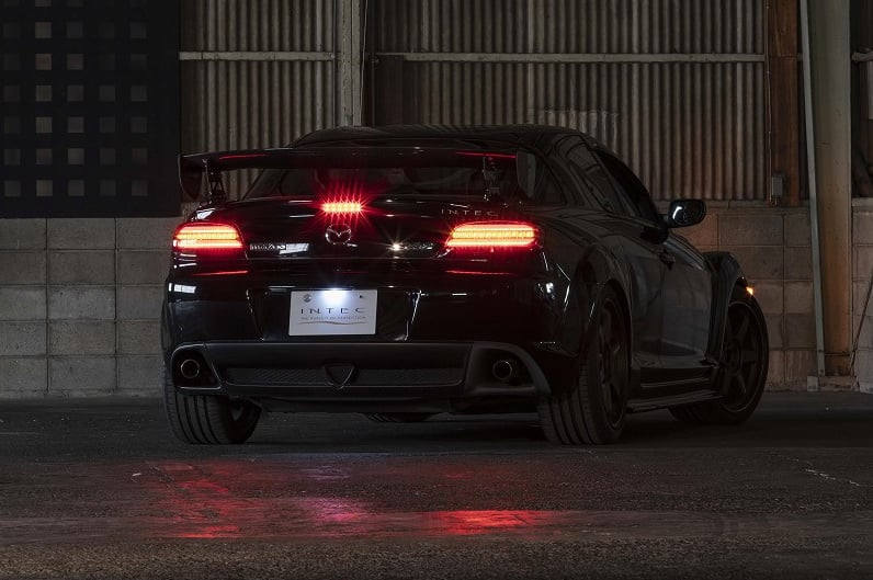 INTEC - LED Tail Lamps for RX-8 - Nengun Performance