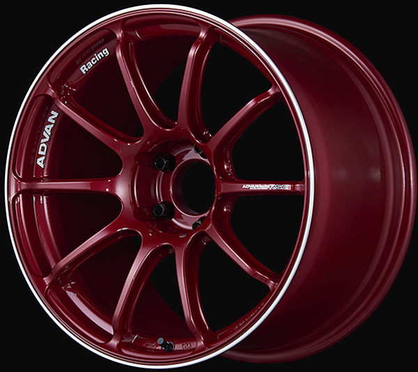 タイヤ・ホイール ADVAN Racing RSII for MERCEDES, AUDI, VW Advan Racing RSIII Wheel - 18
