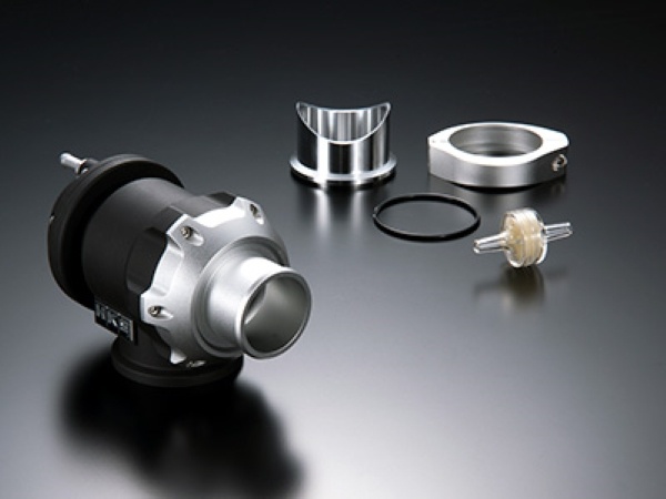 パーツ HKS sqv Blow Off Valve SQV HKS V1 (Silver) - Rstyle Racing