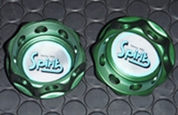 Techno Pro Spirit - Oil Filler Caps