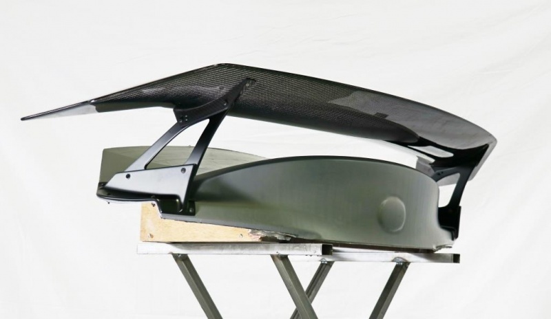 Supra A90 - 1520mm