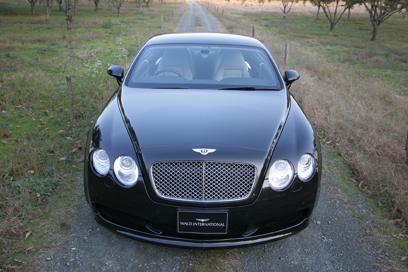 Wald - Executive Line Aero Parts for Continental GT