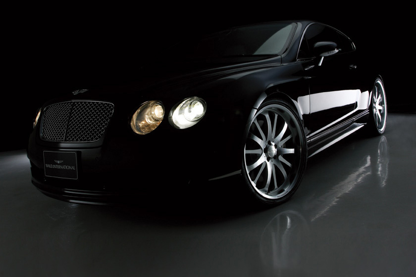 Wald - Executive Line Aero Parts for Continental GT