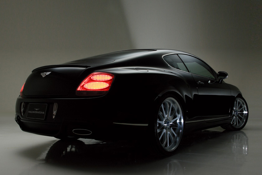 Wald - Executive Line Aero Parts for Continental GT