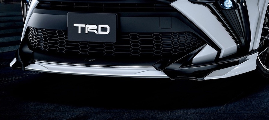 TRD - C-HR Street Monster Aero Parts - Nengun Performance