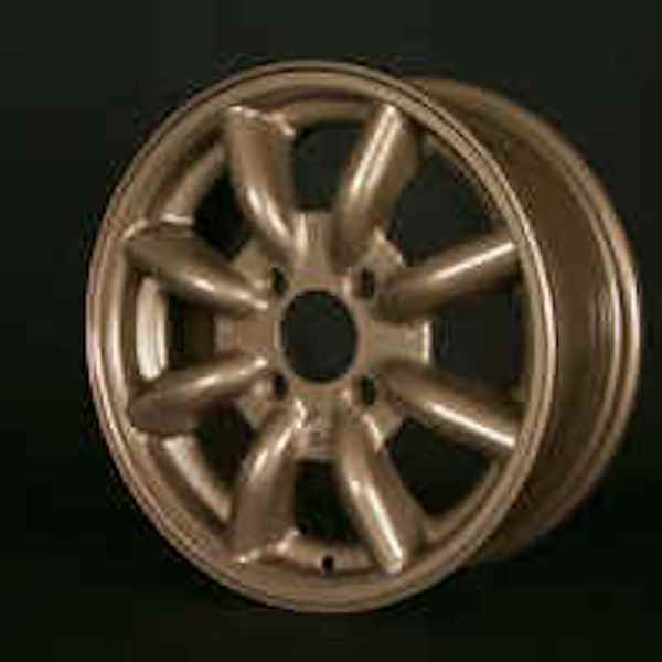 RS Watanabe - Magnesium Eight Spoke 15-17inch Wheels
