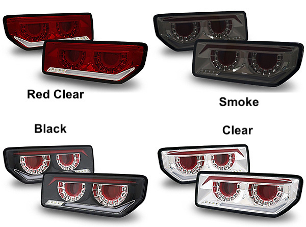 Crystaleye - JB64 Jimny/JB74 Jimny Sierra Vulcan Fiber LED Tail Lamps