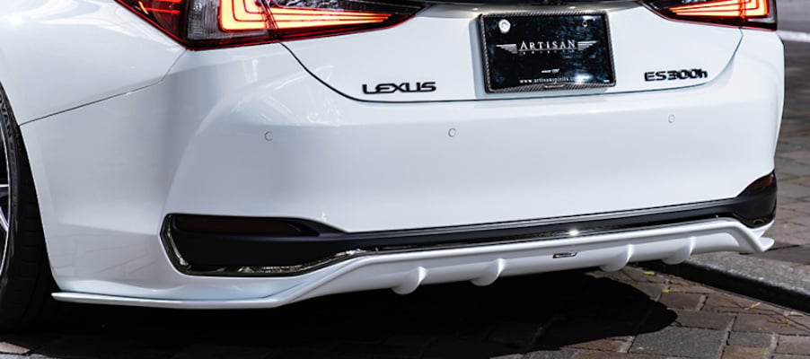 Artisan Spirits - Sports Line Black Label ES 300h/350 Aero Parts