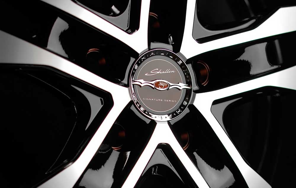 AME - Shallen XF-55 Wheels - Nengun Performance