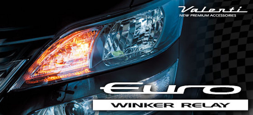 Valenti - Euro Winker Relay