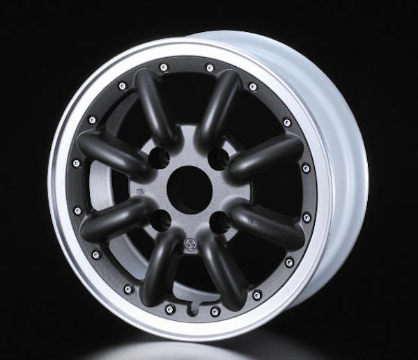 RS Watanabe - RS8 Aluminum Wheels - Nengun Performance