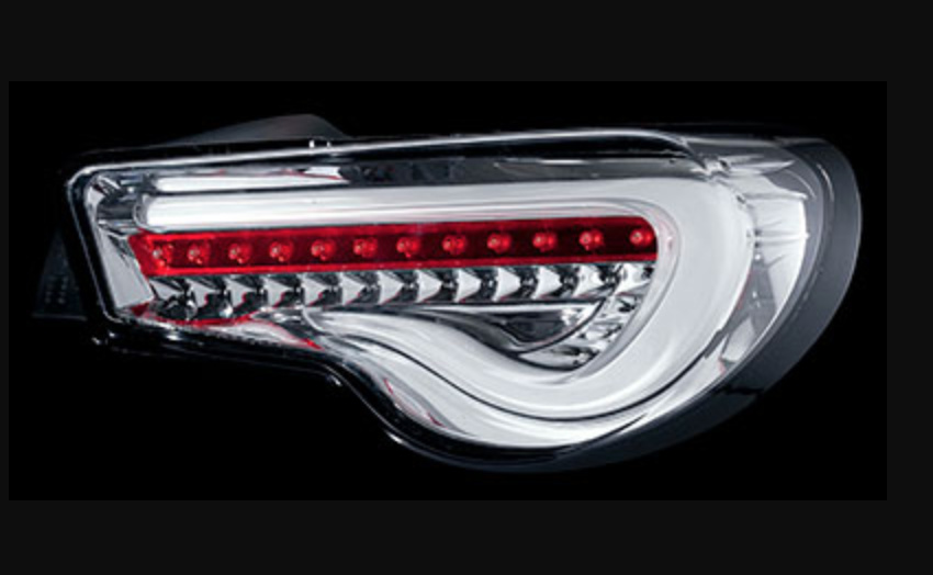 Valenti - Jewel LED Tail Lamp TRAD - 86/BRZ - Nengun Performance
