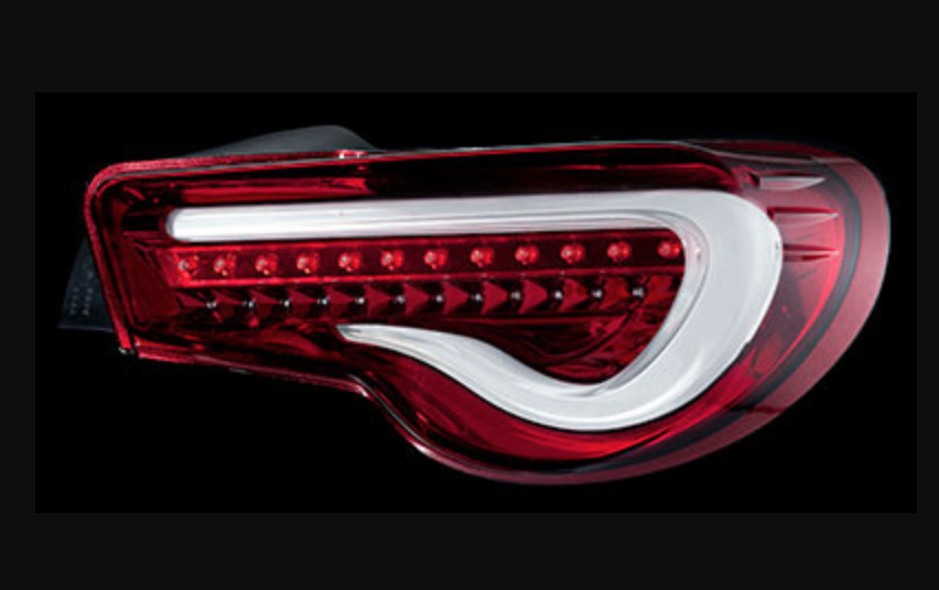 Valenti - Jewel LED Tail Lamp TRAD - 86/BRZ - Nengun Performance