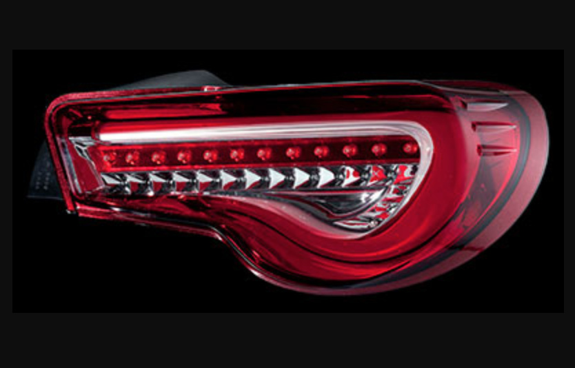 Valenti - Jewel LED Tail Lamp TRAD - 86/BRZ - Nengun Performance