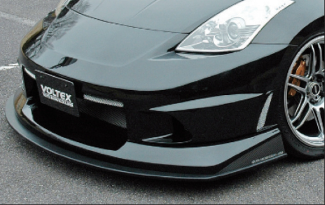 パーフェクト・ヴォルテックス3枚 VERTEX FAIRLADY Z Z33 3Pキット
