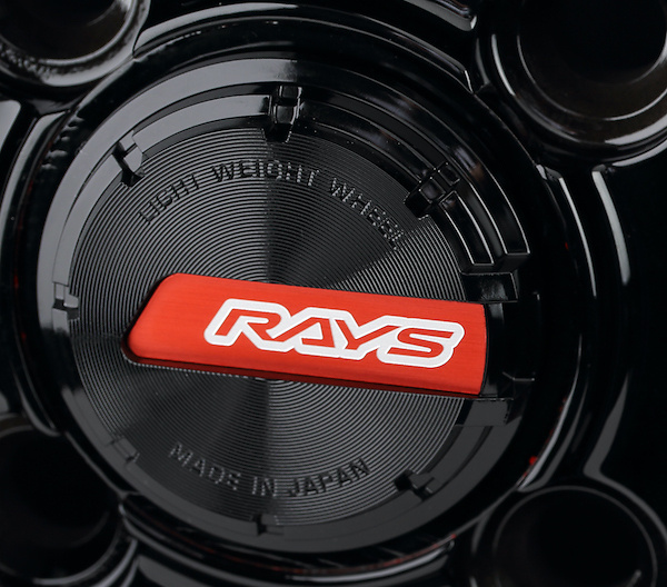 RAYS - Gram Lights 57C6 Time Attack Edition - Nengun Performance