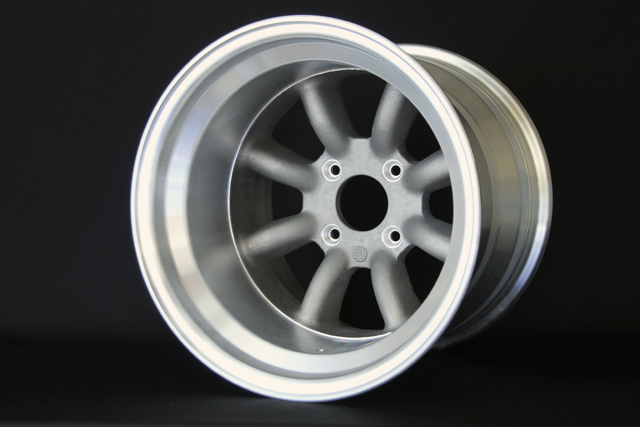 RS Watanabe - Magnesium Eight Spoke R Type Wheels - Nengun