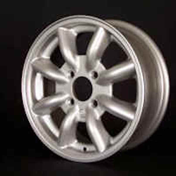Silver Metallic