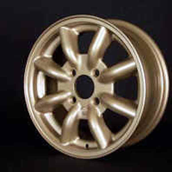 Gold Metallic