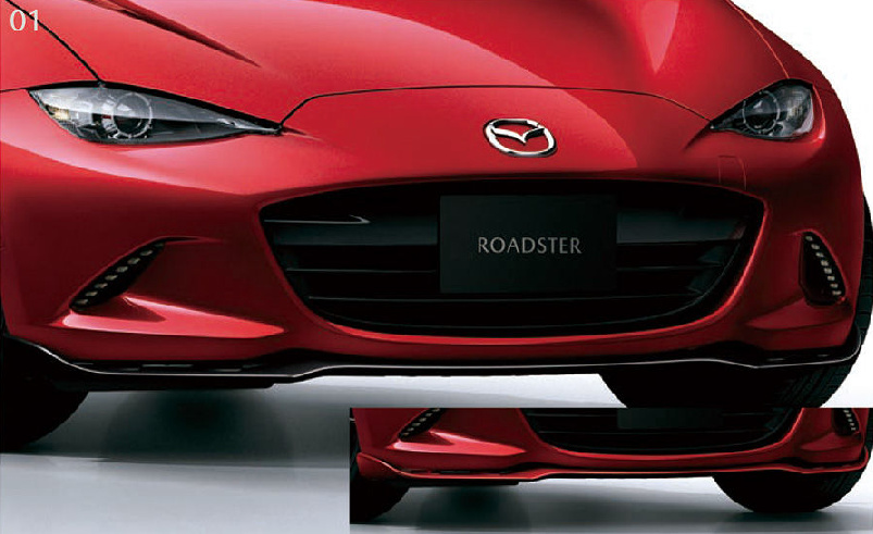 MAZDA ROADSTER（ND） 純正サンシェード MAZDA マツダ 純正 アクセサリー パーツ ROADSTER ロードスター