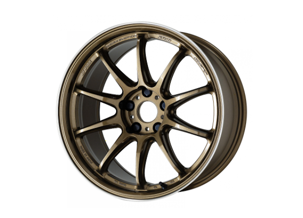 WORK WORK EMOTION ZR10 18×7.5J 5H 100 +53 × BRIDGESTONE POTENZA S001 ...