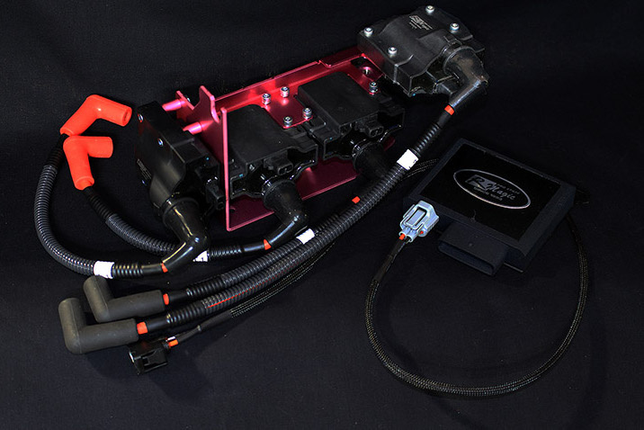 FD3S RX7 Rmagic パワーイグナイター R Magic - FD Power Coil & Power Igniter Type AV - Nengun