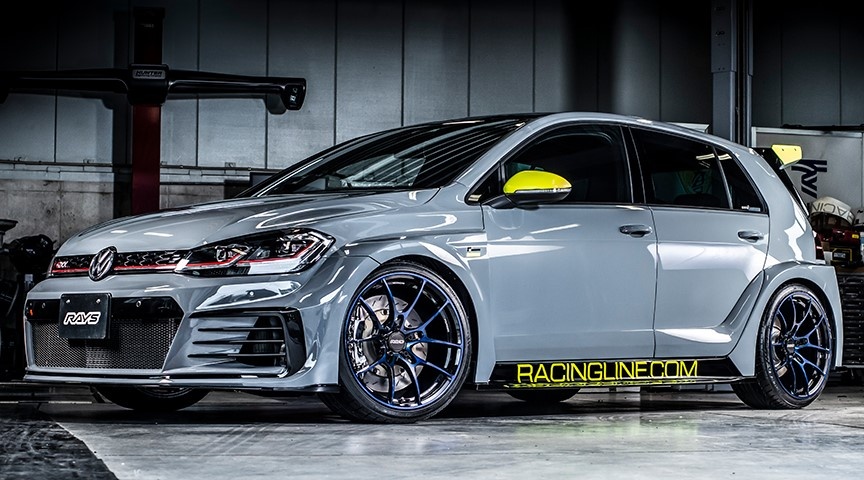 RAYS - Volk Racing G025 DB/C - Nengun Performance