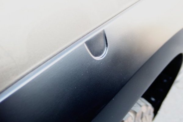 ブレースバー ホワイト REN Raptor Series 1507-0442 4 OE Style Curved Oval Step Bars
