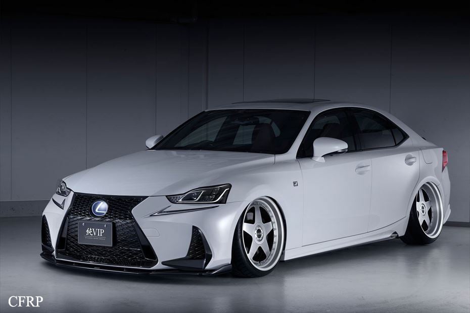 Aimgain - Pure VIP Sport - Lexus IS350/300h/200t F-Sport - Nengun