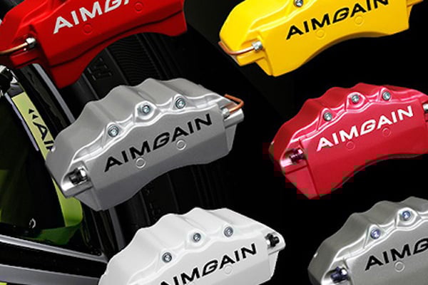 Aimgain - GT Brake Covers - Nengun Performance