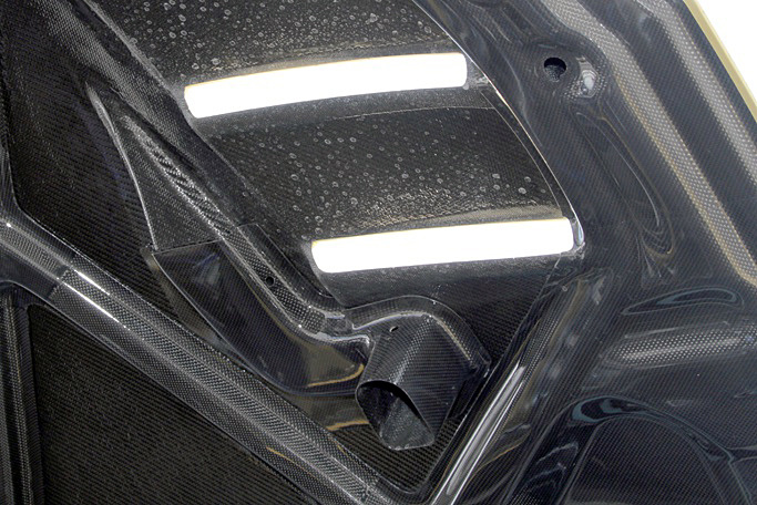Top Secret - R35 Aero Bonnet (~2016)