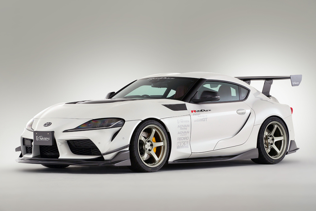 Varis - GR Supra Arising-1