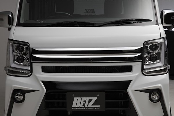 REIZ - Meteor Version 3D Light Bar Headlight Units