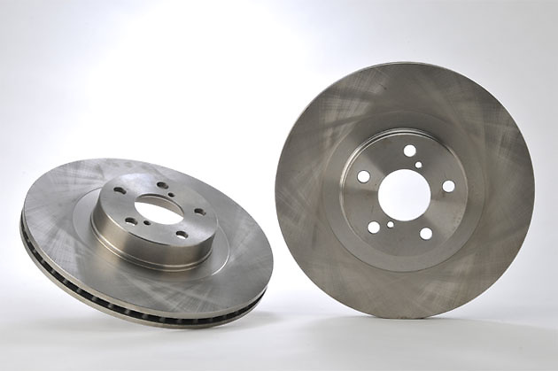 Acre - STD Disc Brake Rotors