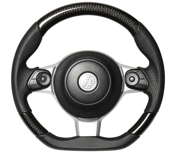 REAL - Original Series 86 (ZN6: Late) Steering Wheels