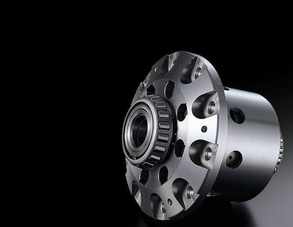 KAAZ - Solid Type LSD with Super Q Coating - Nengun Performance
