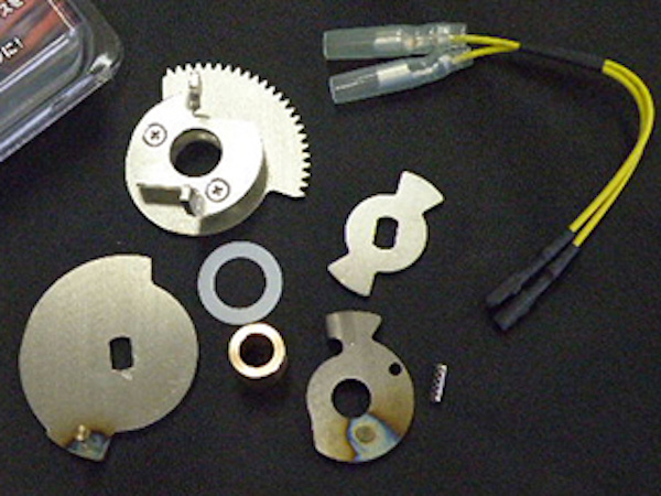 Premium Japan - Throttle Convert Kit